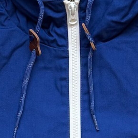 Men's Hooded Full Zip Jacket - Picture 6 of 9